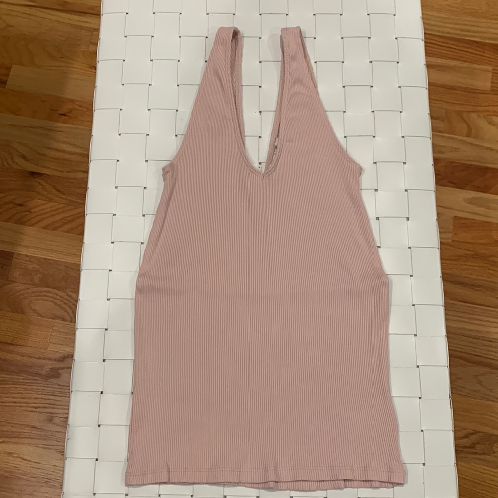 Express tank top
